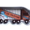 18-Wheeler Truck Tin